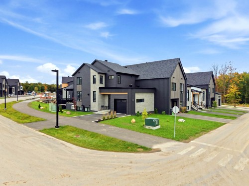 Vue d'ensemble - 5 Rue De L'Écurie, Bromont, QC 