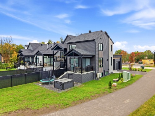Vue d'ensemble - 5 Rue De L'Écurie, Bromont, QC 