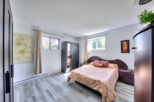 Chambre à coucher - 12830  - 12836 Rue Évangéline-Gallant, Montréal (Rivière-Des-Prairies/Pointe-Aux-Trembles), QC 