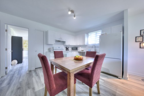 Salle à manger - 12830  - 12836 Rue Évangéline-Gallant, Montréal (Rivière-Des-Prairies/Pointe-Aux-Trembles), QC 