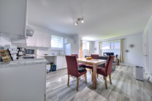 Salle à manger - 12830  - 12836 Rue Évangéline-Gallant, Montréal (Rivière-Des-Prairies/Pointe-Aux-Trembles), QC 