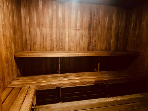 Sauna - 1103-7905 Ch. De La Côte-St-Luc, Côte-Saint-Luc, QC 
