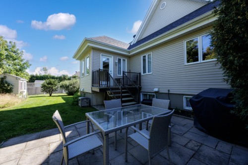 Courtyard - 256 23E Avenue, Saint-Zotique, QC 