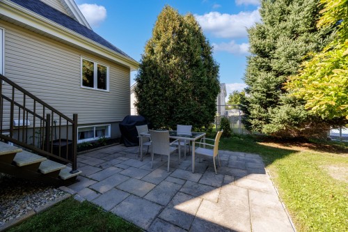 Courtyard - 256 23E Avenue, Saint-Zotique, QC 
