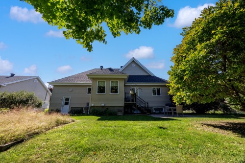 Back of Structure - 256 23E Avenue, Saint-Zotique, QC 