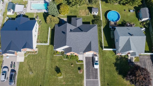 Aerial View - 256 23E Avenue, Saint-Zotique, QC 