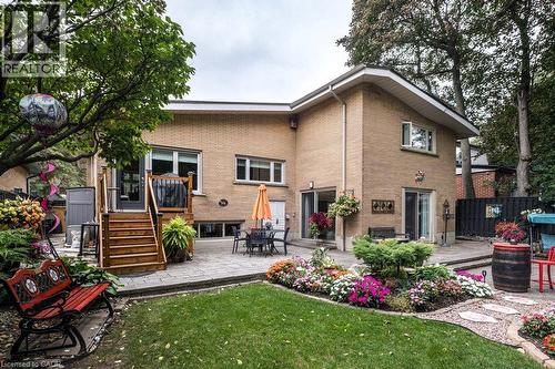 54 Inverness Avenue W, Hamilton, ON 