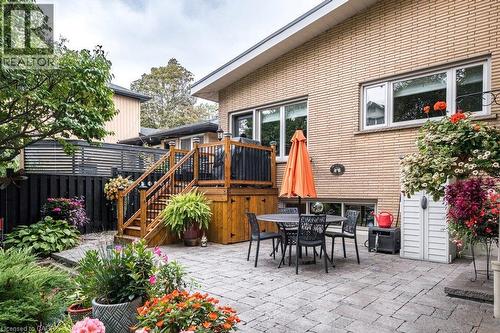 54 Inverness Avenue W, Hamilton, ON 