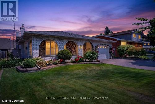 43 Brimley Crescent, St. Catharines (Lakeshore), ON 