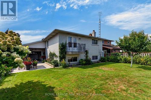 43 Brimley Crescent, St. Catharines (Lakeshore), ON 