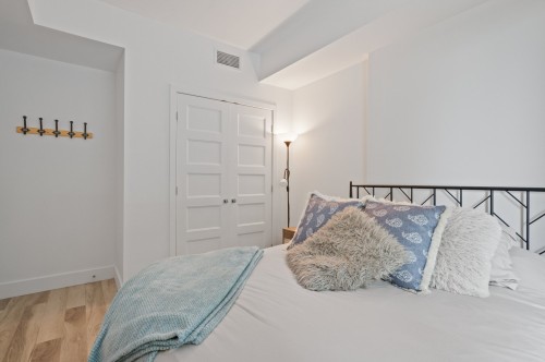 Chambre à coucher - 207-6201 Rue D'Angora, Terrebonne (Lachenaie), QC 