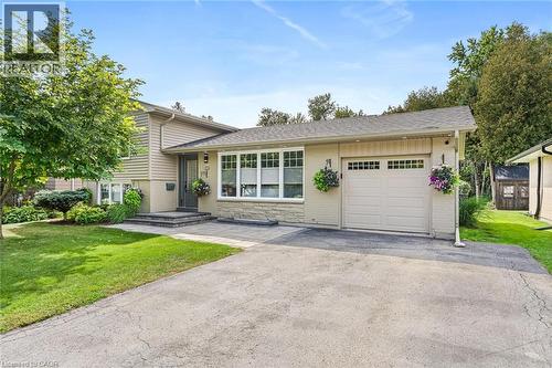 132 Elmore Drive, Acton, ON 