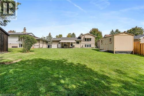 132 Elmore Drive, Acton, ON 