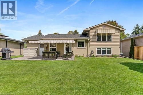 132 Elmore Drive, Acton, ON 