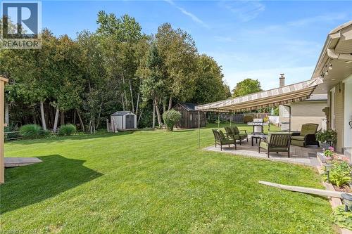 132 Elmore Drive, Acton, ON 
