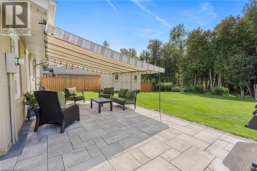 132 Elmore Drive, Acton, ON 