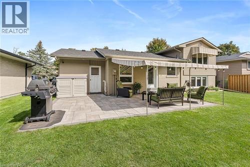 132 Elmore Drive, Acton, ON 