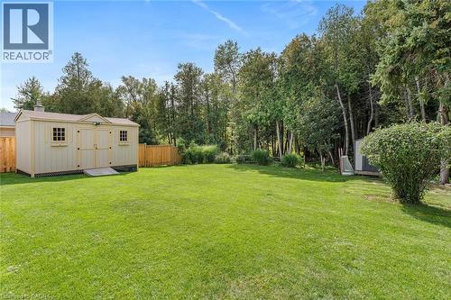 132 Elmore Drive, Acton, ON 