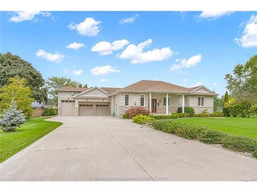 11507 Lagonda Way, Rondeau, ON 