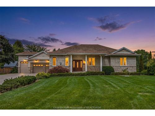 11507 Lagonda Way, Rondeau, ON 