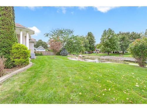 11507 Lagonda Way, Rondeau, ON 