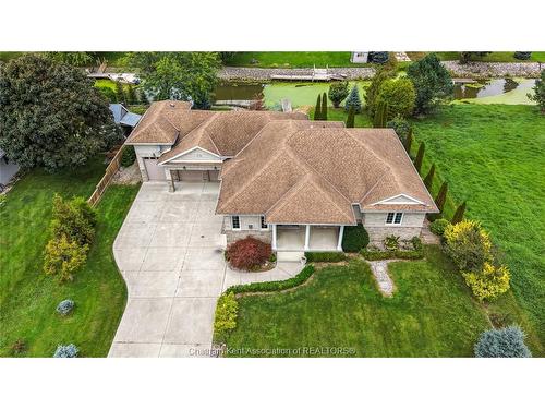 11507 Lagonda Way, Rondeau, ON 