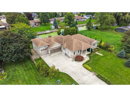 11507 Lagonda Way, Rondeau, ON 