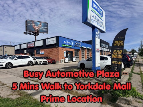 3B-1277 Caledonia Road, Toronto, ON 