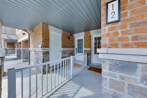 12 Mcgrath Avenue, Richmond Hill, ON 
