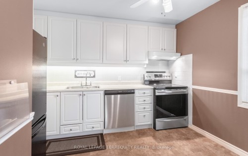 1-6650 Falconer Drive, Mississauga, ON 