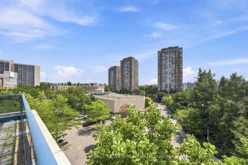 403-181 Wynford Drive, Toronto, ON 