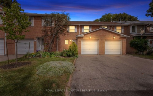 33-3380 South Millway N/A  Mississauga, ON L5L 3L8