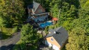 Photo aérienne - 157 Ch. Des Skieurs, Saint-Sauveur, QC 