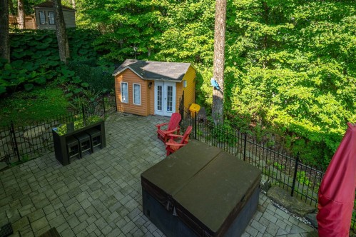Extérieur - 157 Ch. Des Skieurs, Saint-Sauveur, QC 