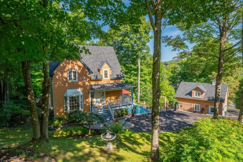 Vue d'ensemble - 157 Ch. Des Skieurs, Saint-Sauveur, QC 