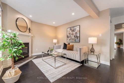 2053 Blue Ridge Crescent, Pickering, ON 