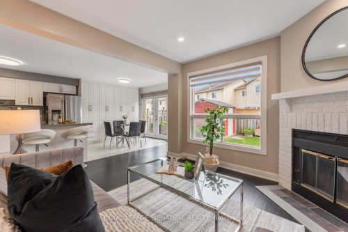 2053 Blue Ridge Crescent, Pickering, ON 