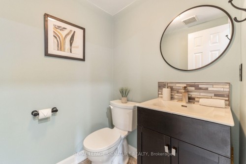 2053 Blue Ridge Crescent, Pickering, ON 