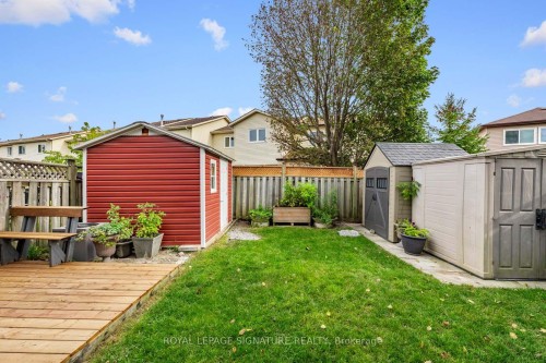 2053 Blue Ridge Crescent, Pickering, ON 
