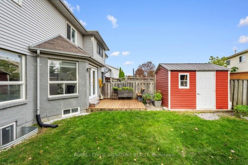 2053 Blue Ridge Crescent, Pickering, ON 