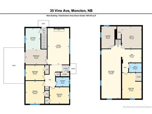 35 Vine, Moncton, NB 