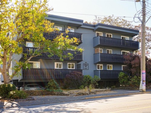 #201-1215 Bay St, Victoria, BC 