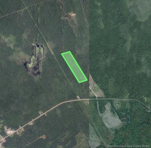 Lot 141(West Half) Route 116, Harcourt, NB 