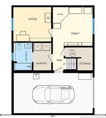 56 O'Neil St, Moncton, NB 