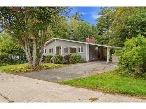 40 Dewitt Acres, Fredericton, NB 