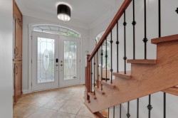 Hall d'entrée/Vestibule - 
