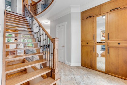 Hall d'entrée/Vestibule - 571 Ch. Mcconnell, Gatineau (Aylmer), QC 