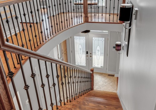 Escalier - 571 Ch. Mcconnell, Gatineau (Aylmer), QC 