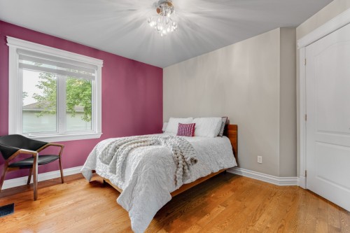 Chambre à coucher - 571 Ch. Mcconnell, Gatineau (Aylmer), QC 