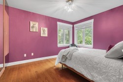 Chambre à coucher - 